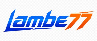 Logo lambe77 berwarna cerah